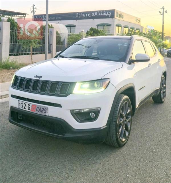 Jeep Compass 2020 for sale in Iraq - Erbil